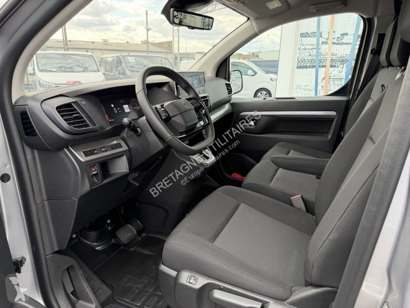 Haszongépjármű Fiat SCUDO FG NEUF: XL DIESEL...