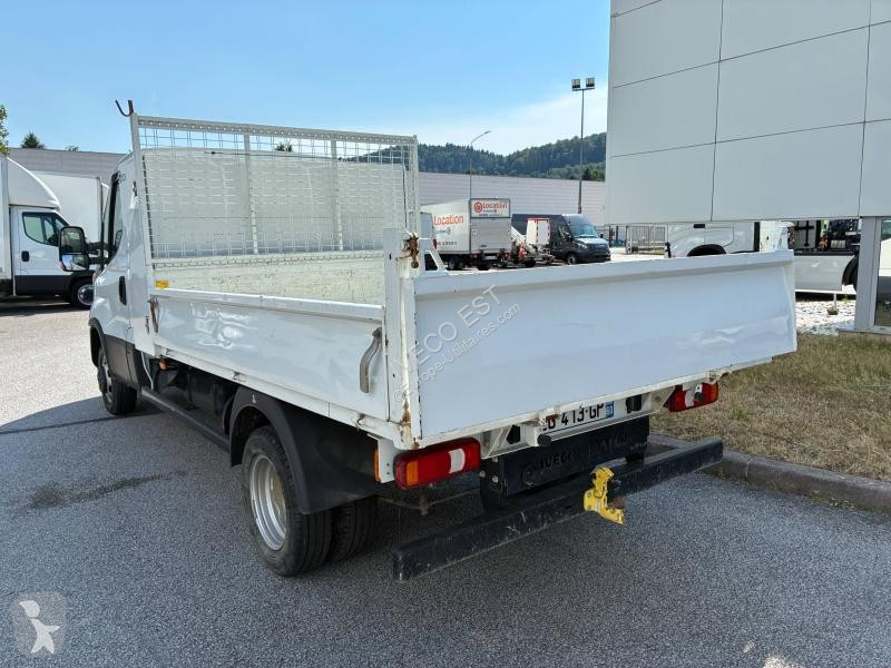 Véhicule utilitaire Iveco CCb 35C16H3.0 L -...
