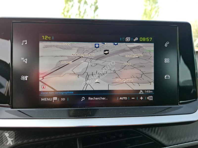 Peugeot Electrique 50 KWH 136 Active Business...