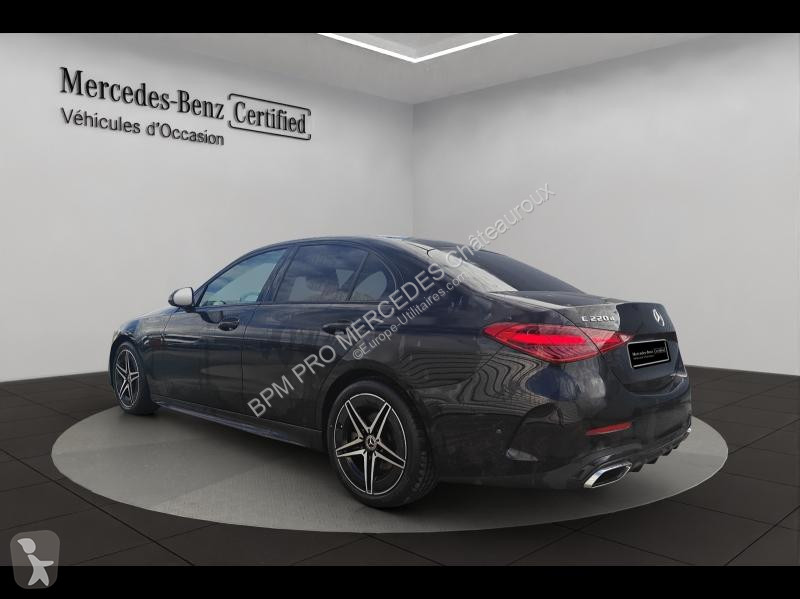 Veicolo commerciale Mercedes 220 d 197ch AMG Line