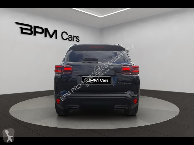 Citroën C5 PureTech 130ch S&S C-Series EAT8...