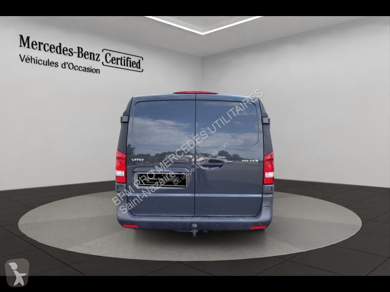 Véhicule utilitaire Mercedes Fg 119 CDI Long...