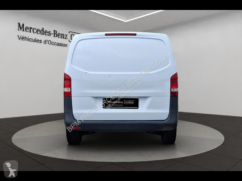 عربة نفعية Mercedes Fg 114 CDI Compact Pro 4X4...