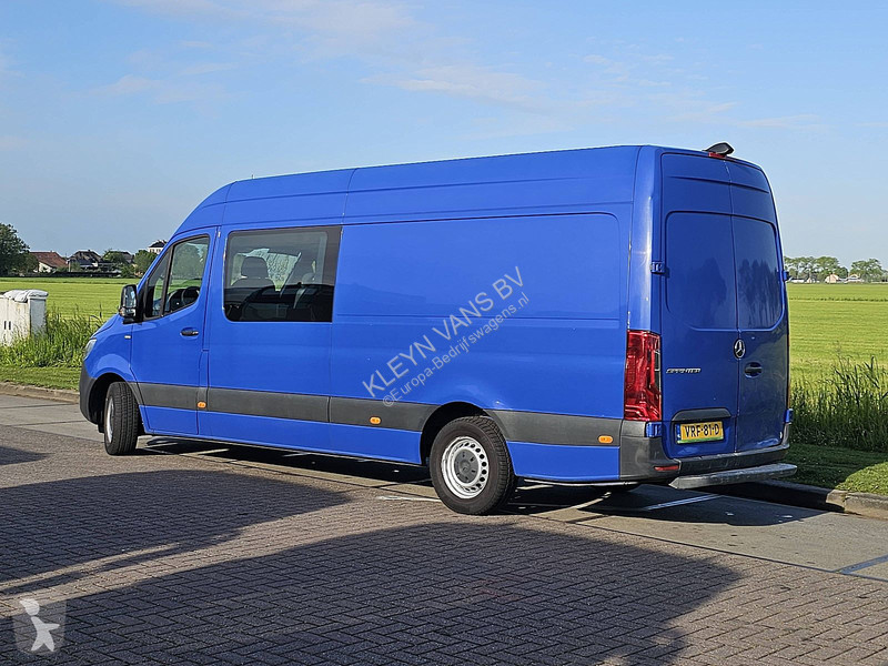 Furgoneta Mercedes 314 L3H2 DC Automaat