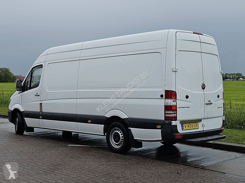 Furgoneta Mercedes 314 ac automaat EURO6