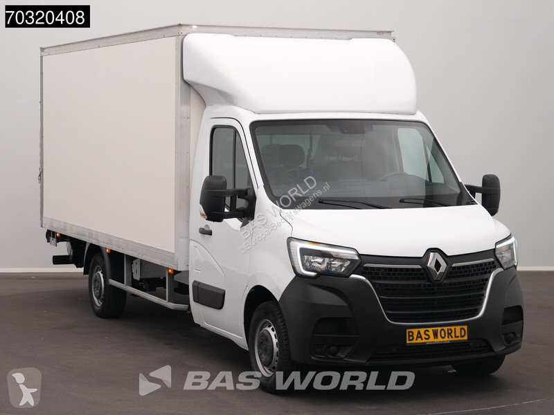 Furgoneta Renault Laadklep Bakwagen LED Navi...