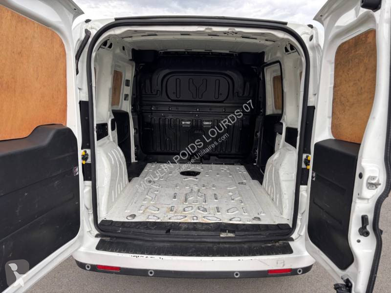 Furgoneta Fiat