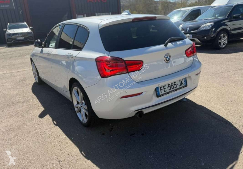Véhicule utilitaire BMW