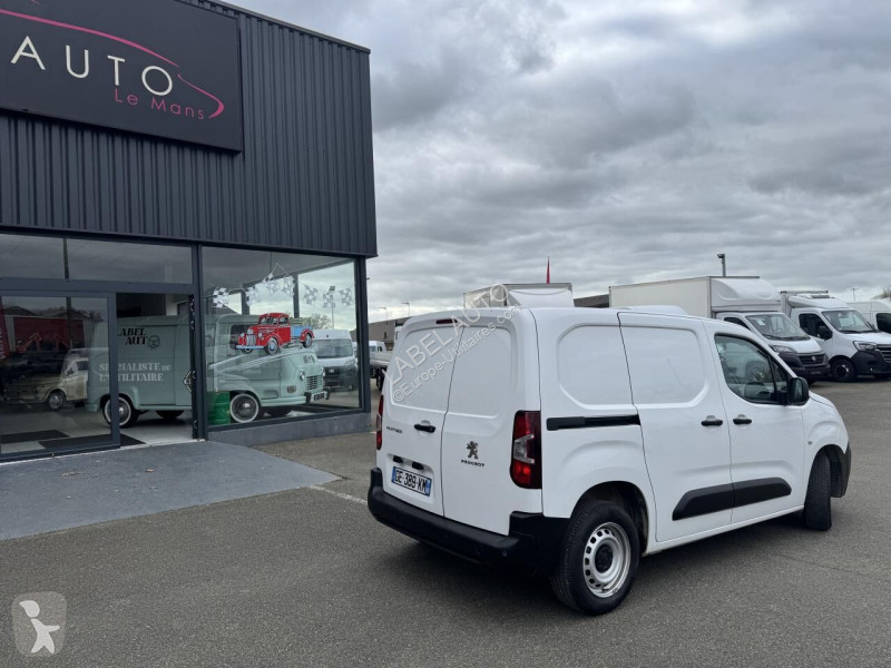 Veicolo commerciale Peugeot