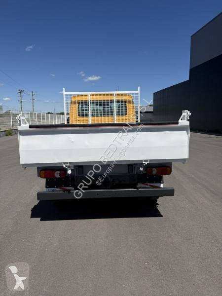 Furgoneta Iveco