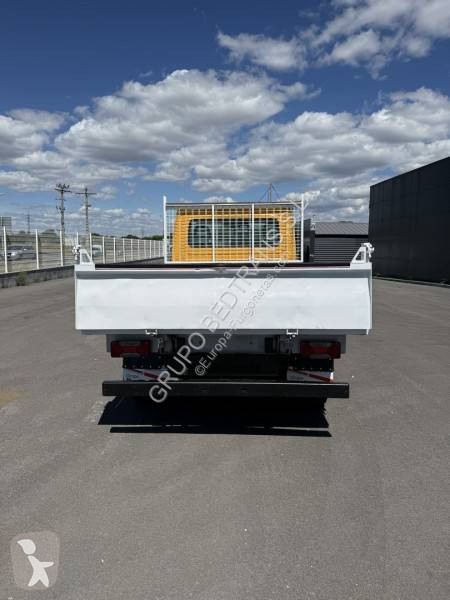 Furgoneta Iveco