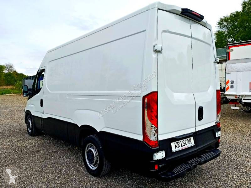 Samochód dostawczy Iveco