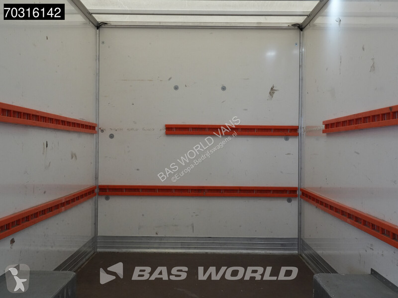 Furgoneta Renault Lowliner Bakwagen LED Navi...