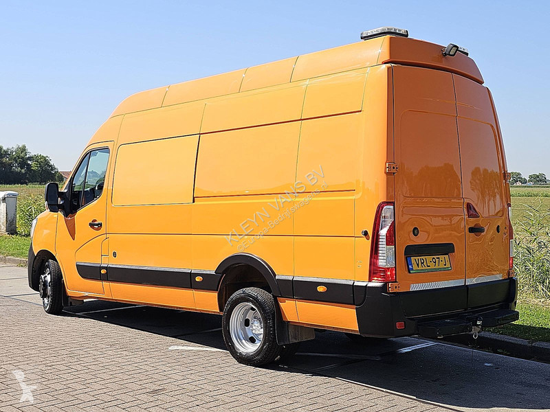 Renault 2.3 L4H3 Dubbellucht NAP Transporter
