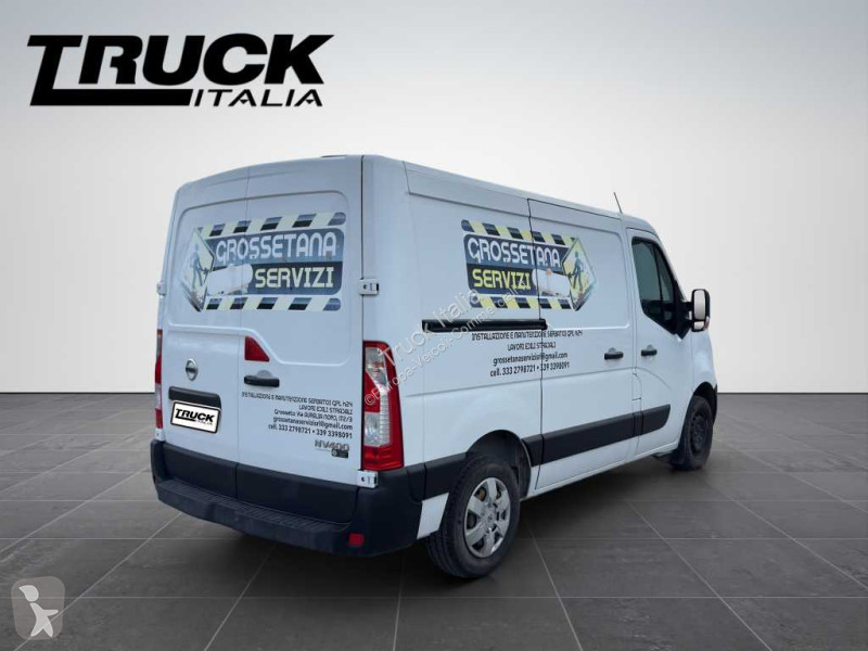 Veicolo commerciale Nissan - 35 2.3 dci 150cv...