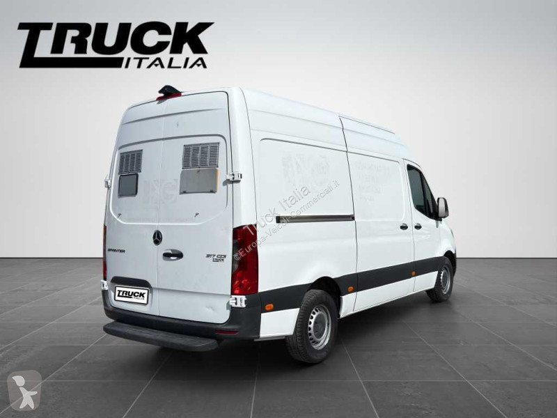 عربة نفعية Mercedes III 317 RWD - sprinter 317...