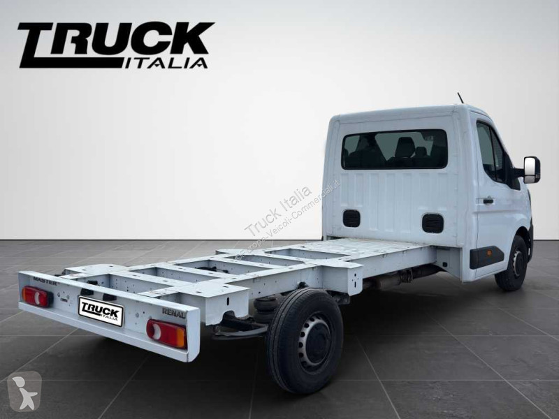 عربة نفعية Renault IV - master T35 2.0 blue dci...