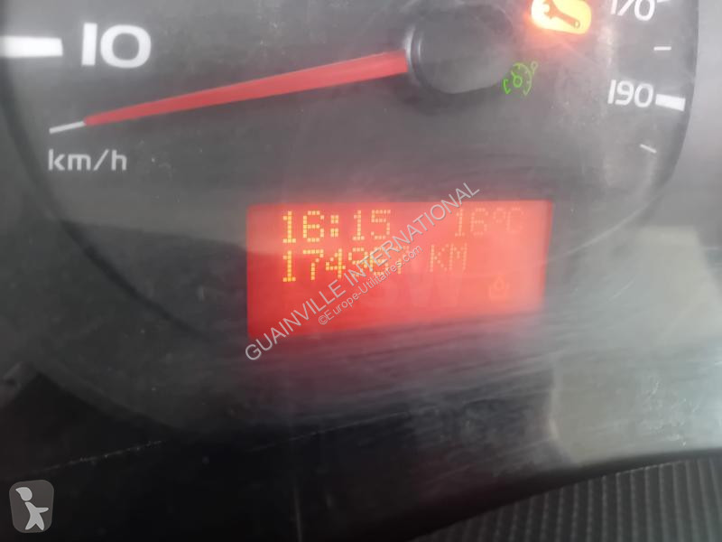 Furgoneta Renault