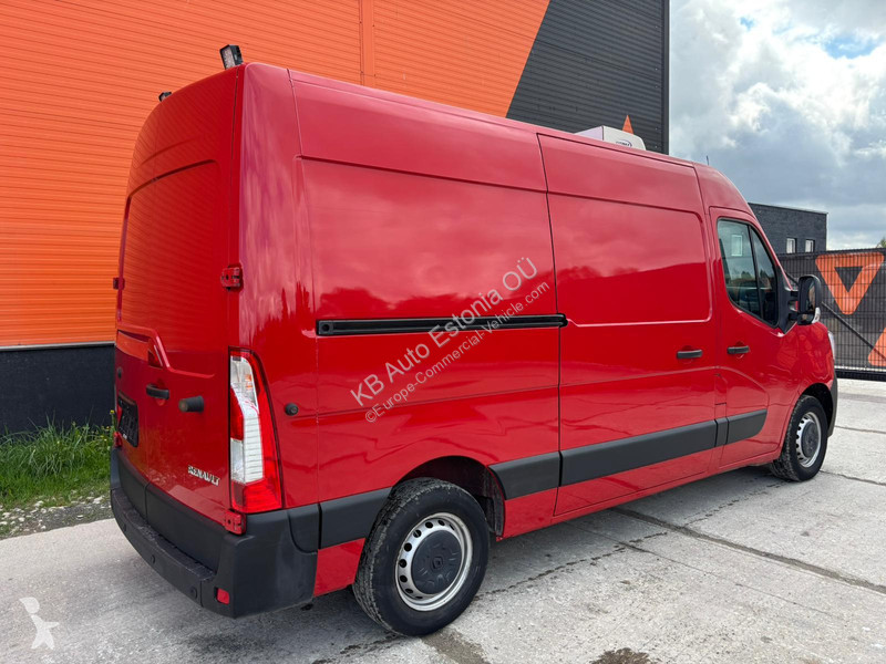 Furgoneta Renault Carrier Citymax