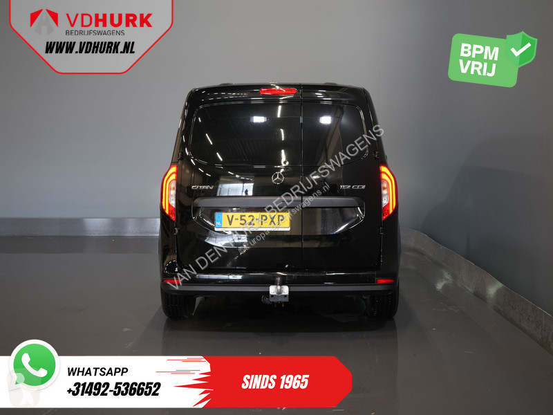 Furgoneta Mercedes 112 CDI Pro Aut. Led/...