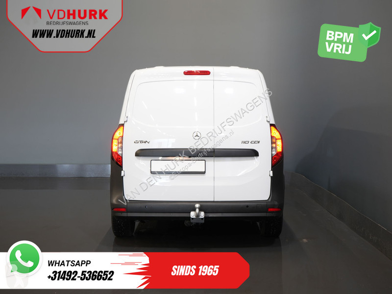Furgoneta Mercedes 110 CDI L2 Aut. 3Pers./...