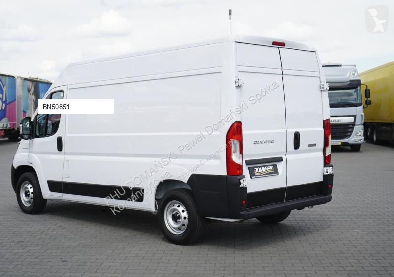 Samochód dostawczy Fiat DUCATO / 2,3 MultiJet /...