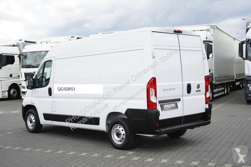 Samochód dostawczy Fiat DUCATO / 2,2 MultiJet /...