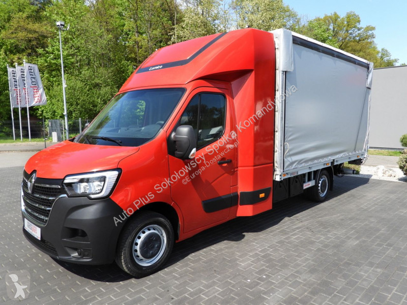 Furgoneta Renault  MASTER