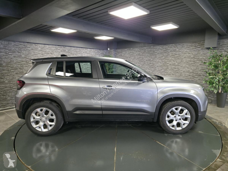 Furgoneta Jeep AVENGER 1.2 Turbo T3 - 100...