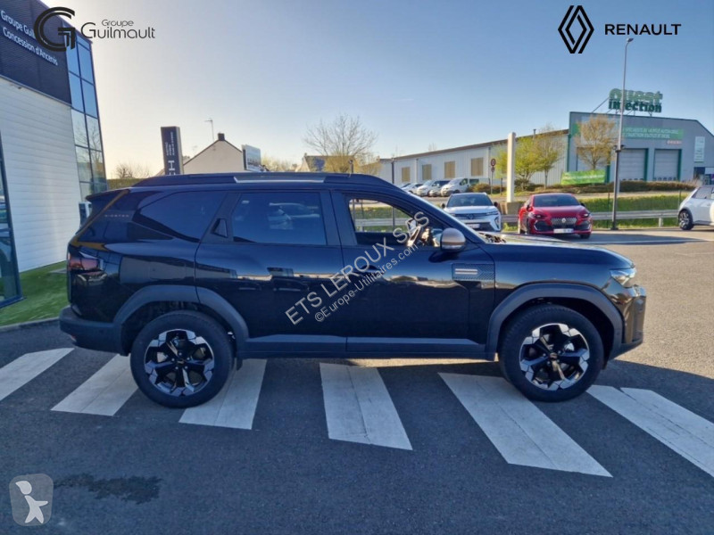Véhicule utilitaire Dacia BIGSTER HYBRID