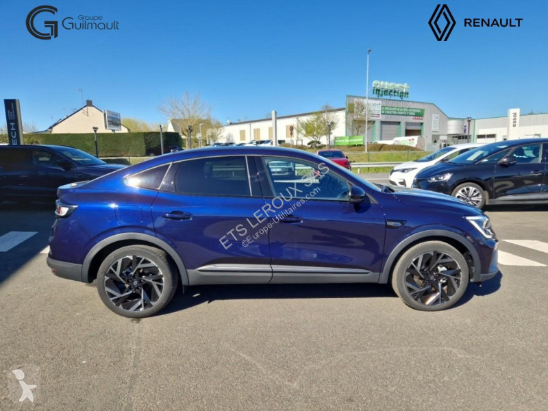 Furgoneta Renault ARKANA