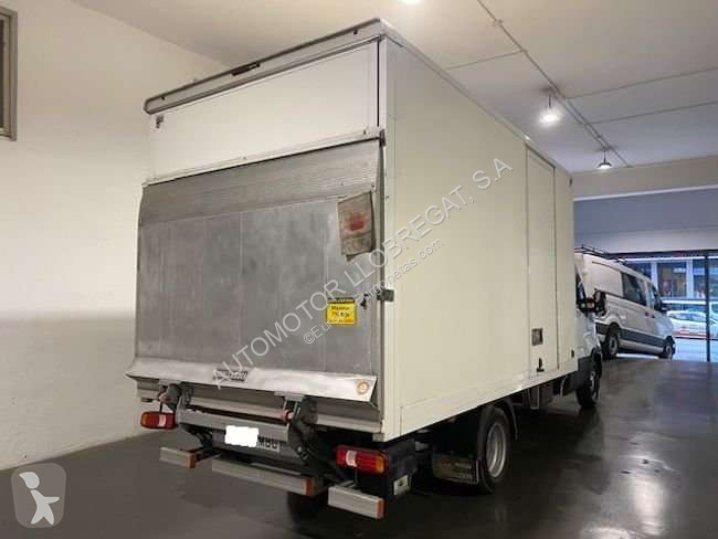 Furgoneta Iveco