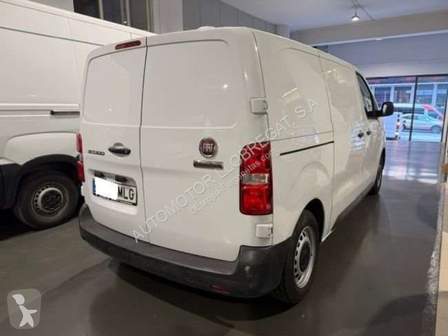 Furgoneta Fiat