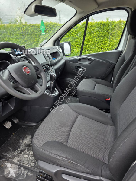 Véhicule utilitaire Fiat TALENTO