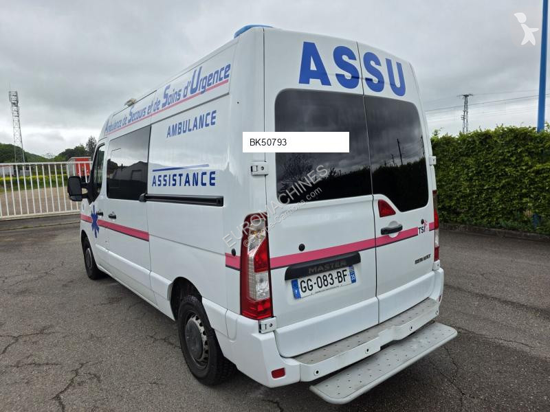 Furgoneta Renault MASTER