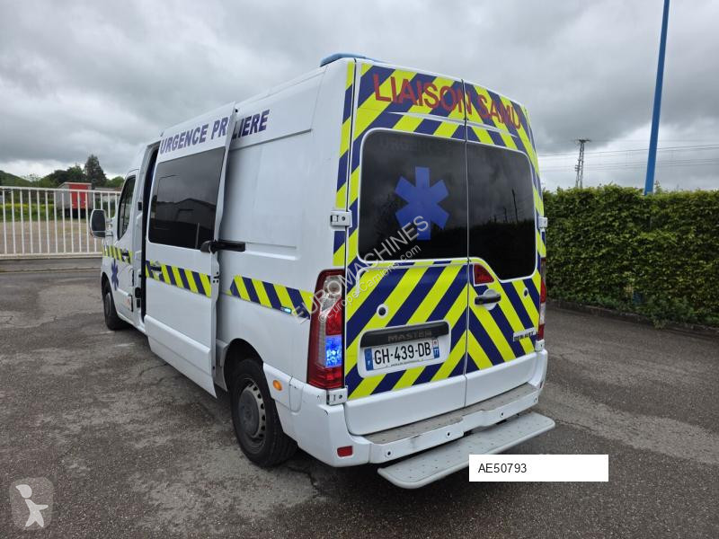 Furgoneta Renault MASTER