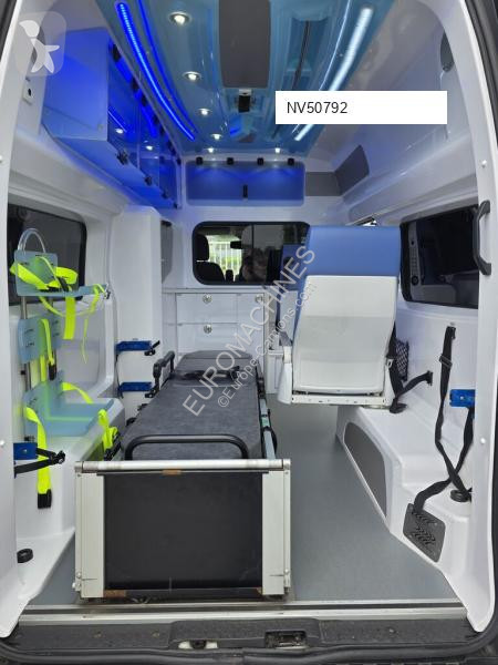 عربة نفعية Fiat TALENTO