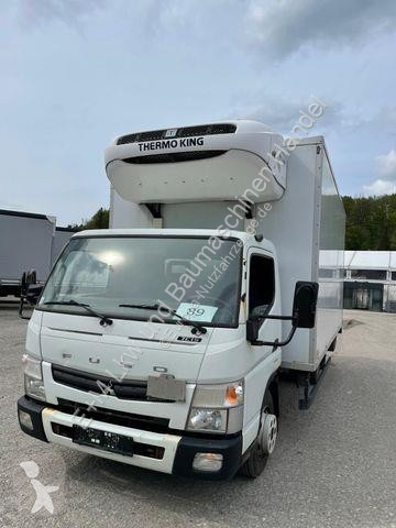 Furgoneta Mitsubishi FUSO CANTER KÜHLKOFFER