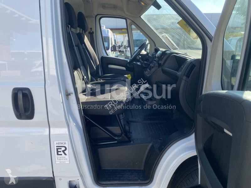 عربة نفعية Citroën  JUMPER 120.33 L1H1