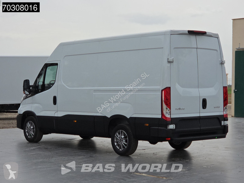 Furgoneta Iveco 35S21 3.0L - Automático - 210CV...
