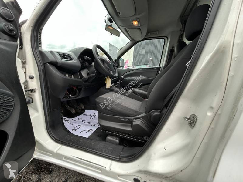 Furgoneta Fiat
