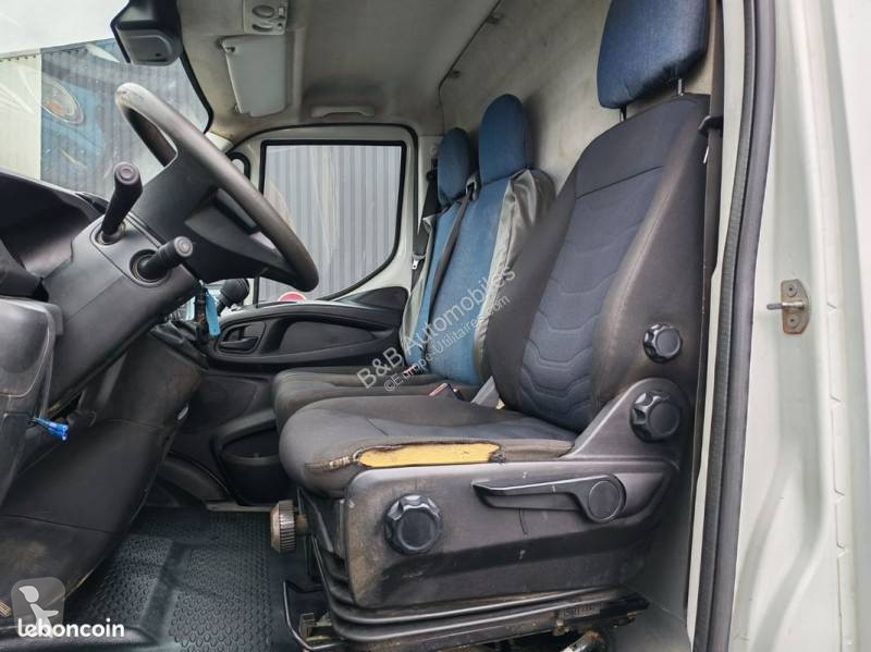 Furgoneta Iveco