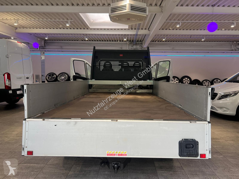 Véhicule utilitaire Citroën HDI Maxi Pritsche...