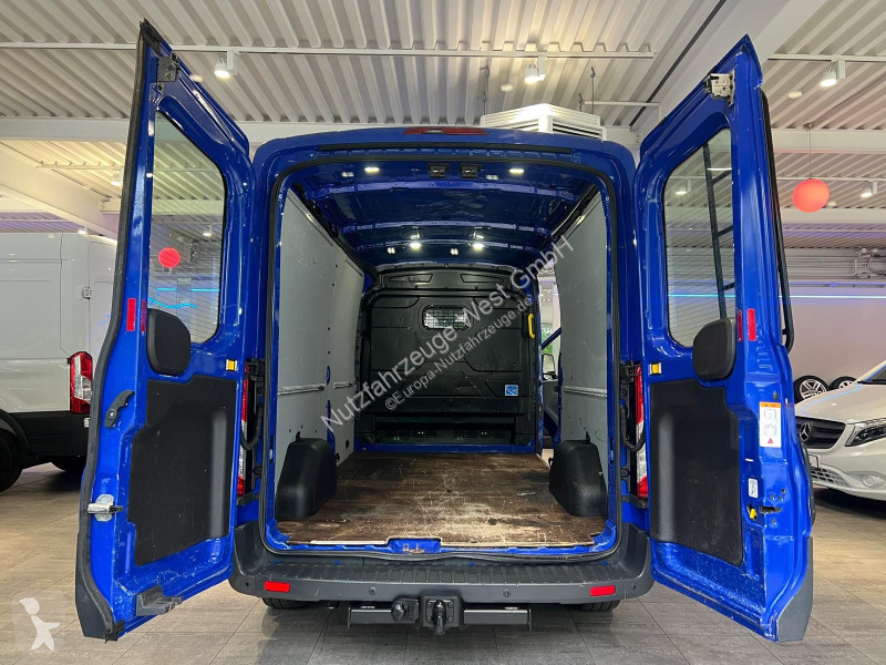عربة نفعية Ford 2,2 TDCI...