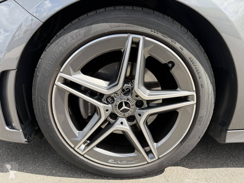 عربة نفعية Mercedes Classe A 200 d 8G-DCT