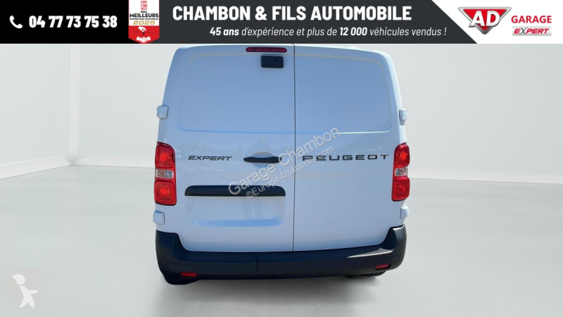 Véhicule utilitaire Peugeot Fourgon M DIESEL...