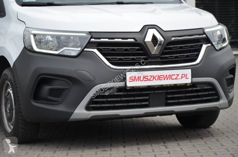 Samochód dostawczy Renault