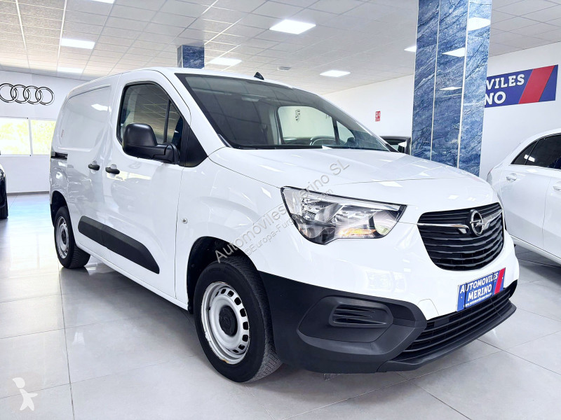 Furgoneta Opel C