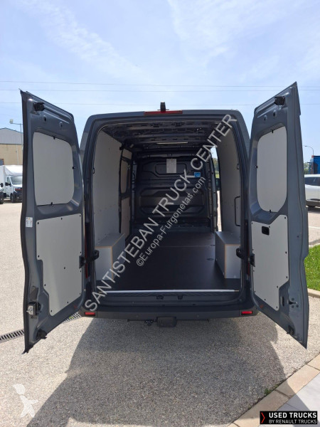 Furgoneta Renault MASTER Z.E.