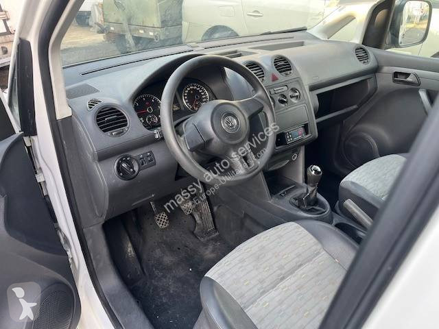 Samochód dostawczy Volkswagen